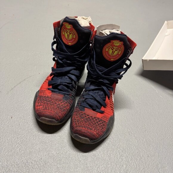 Nike Kobe X Elite Size 8.5 – Original Box – Great Condition – 718763-614 - Picture 3 of 5